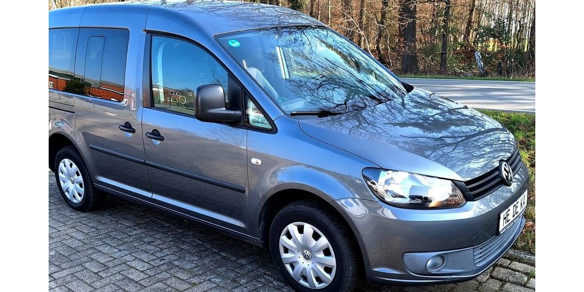VW Caddy Roncalli 5sitzer 159.500 km 8.300 &euro; Bramsche 49565