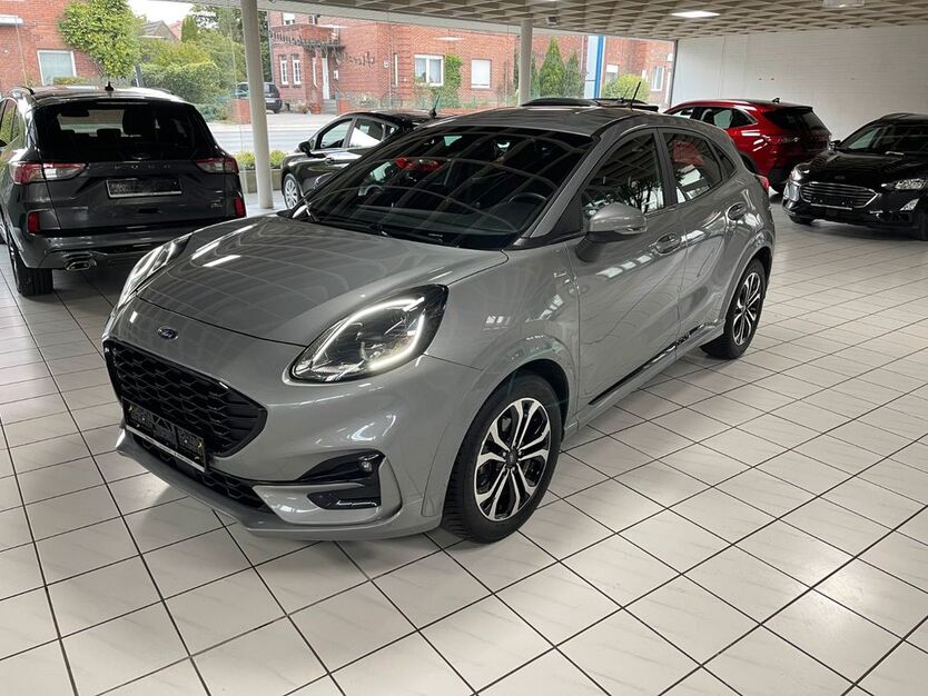 Ford Puma 87.950 km 16.290 € Lengerich 49525