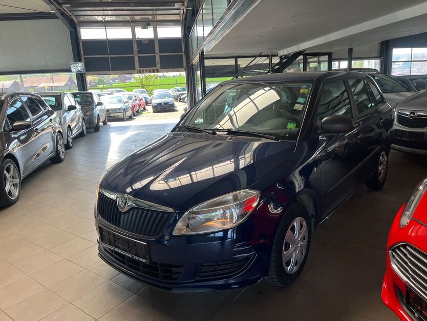 Skoda Fabia 231.000 km 1.990 € Belm/Vehrte (bei Osnabrück) 49191