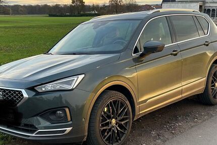 Seat Tarraco 89.000 km 23.950 &euro; Bad Essen 49152