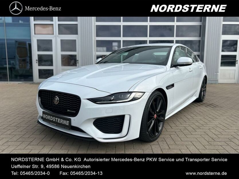 Jaguar XE 131.555 km 22.888 € Neuenkirchen OT Lintern 49586