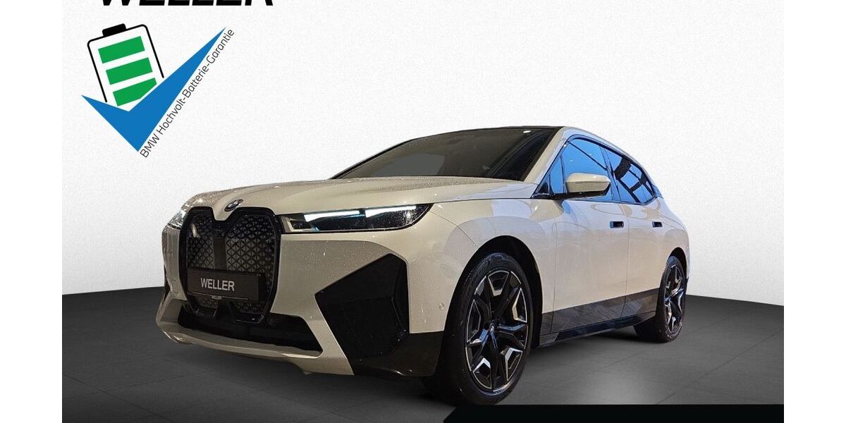 BMW iX 57.177 km 44.450 &euro; Osnabrück 49084