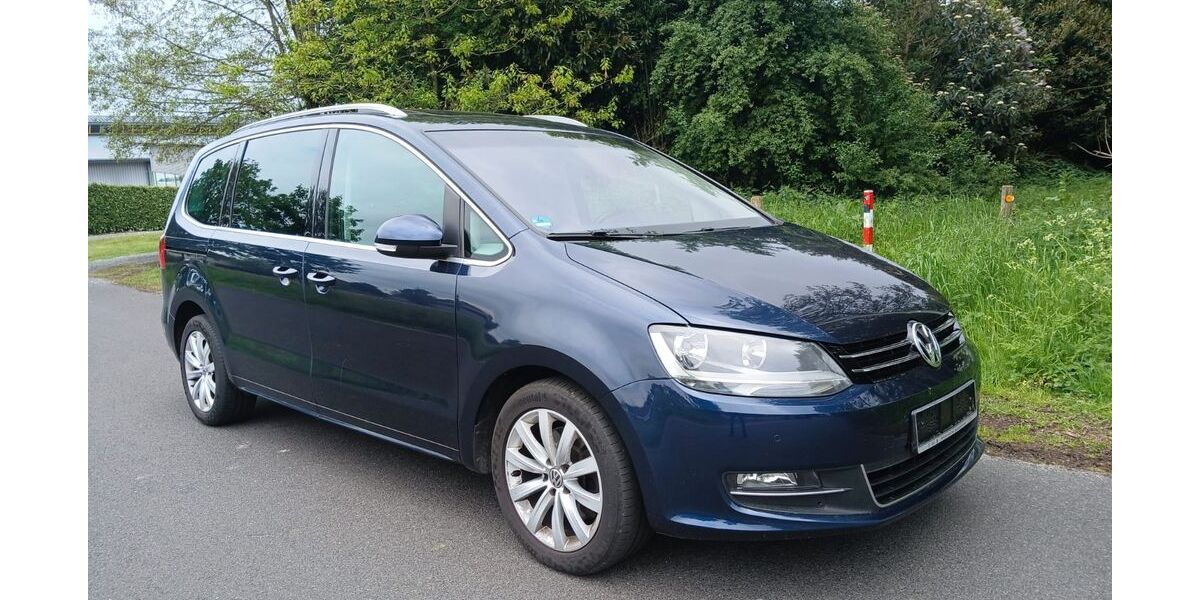 VW Sharan 272.000 km 6.250 &euro; Merzen 49586