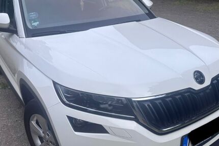 Skoda Kodiaq 125.420 km 21.500 &euro; Georgsmarienhütte 49124
