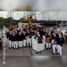 Jubiläumskonzert - Shanty-Chor Bünde / 125 Jahre Marinekameradschaft von 1900 e.V.