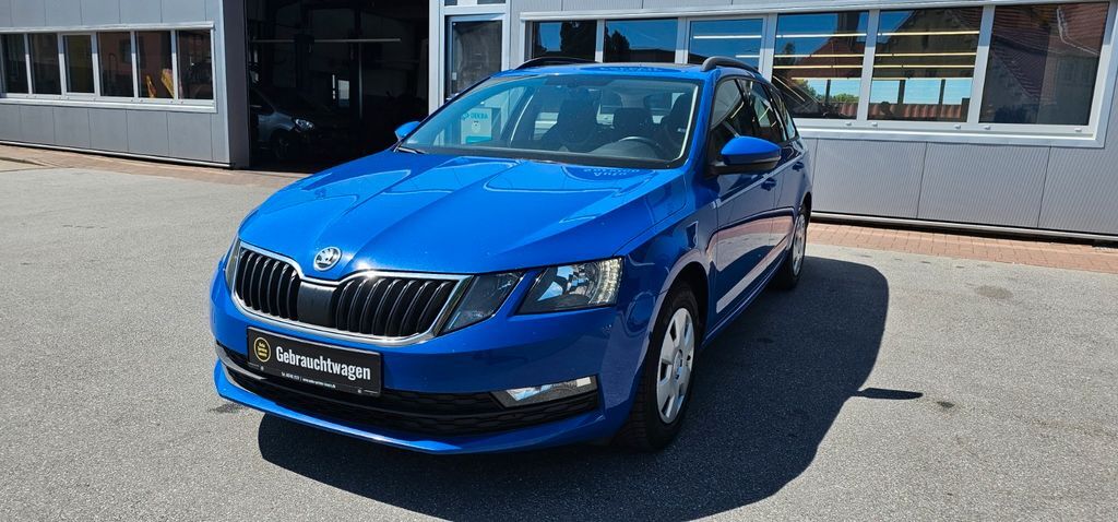 Skoda Octavia 256.197 km 7.490 € Stemwede 32351