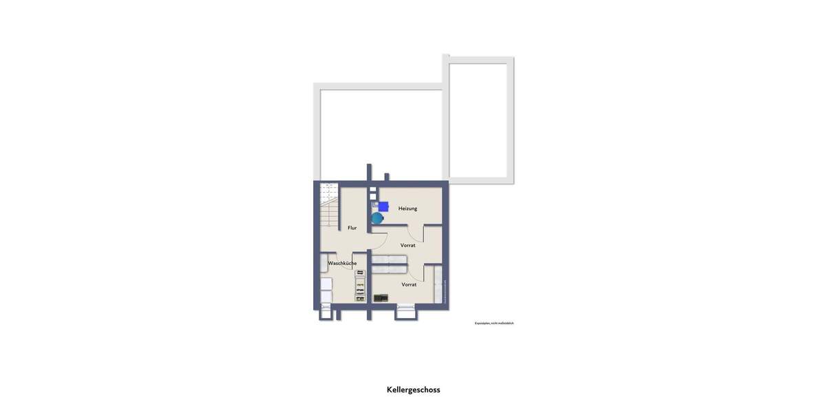 Reihenendhaus Ibbenbüren Stadt - 5 Zimmer, 131 m&sup2;, 325.000&euro; | Angebot:24793884