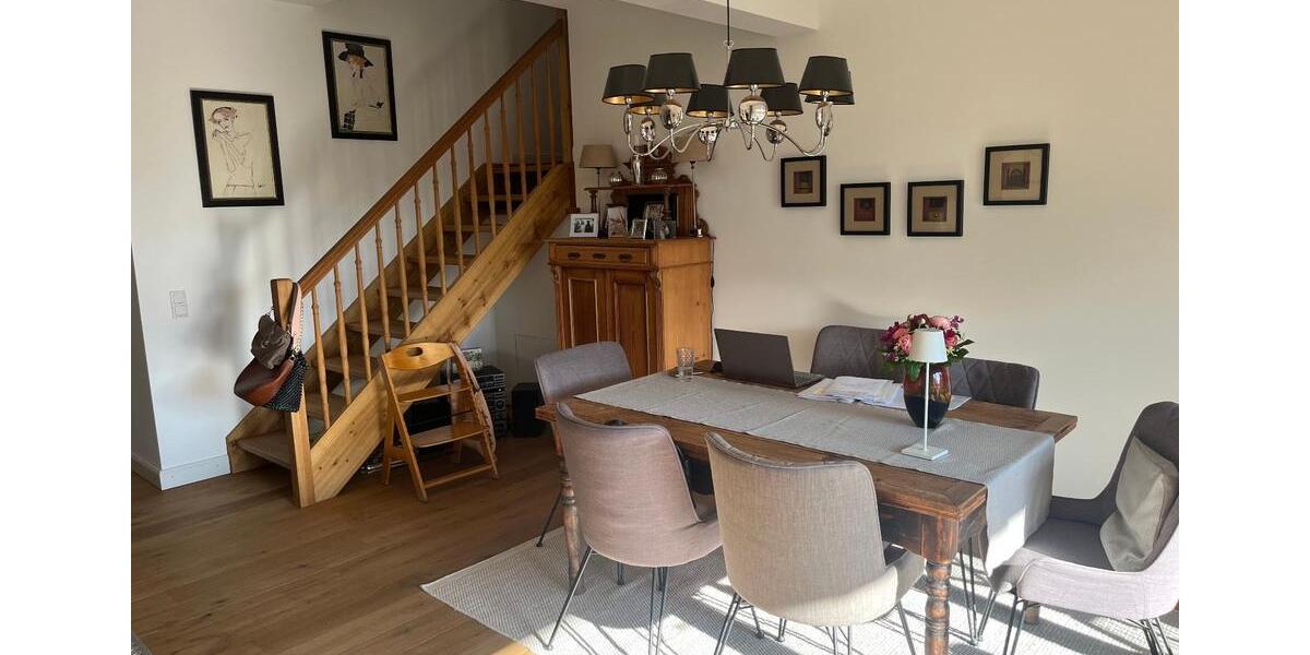 Etagenwohnung Dissen am Teutoburger Wald - 4 Zimmer, 135 m&sup2;, 1.215&euro; | Angebot:26442199