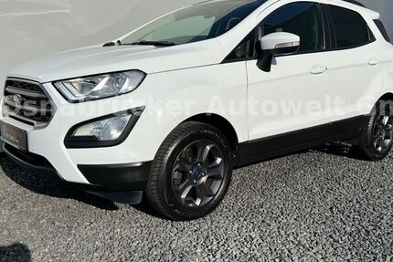 Ford EcoSport 66.900 km 13.999 &euro; Georgsmarienhütte 49124
