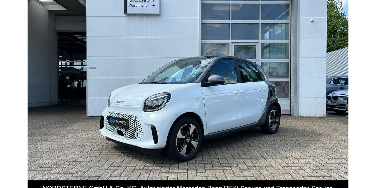 Smart ForFour 12.359 km 14.888 &euro; Neuenkirchen OT Lintern 49586