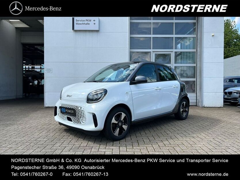Smart ForFour 12.359 km 14.888 € Neuenkirchen OT Lintern 49586