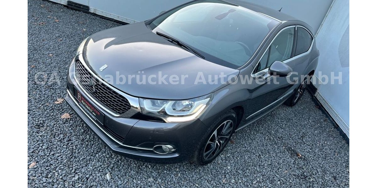 Citroen DS4 64.800 km 11.800 &euro; Georgsmarienhütte 49124