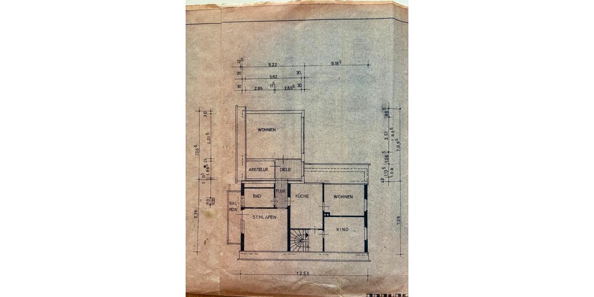 Einfamilienhaus Georgsmarienhütte - 10 Zimmer, 218 m&sup2;, 550.000&euro; | Angebot:26763233