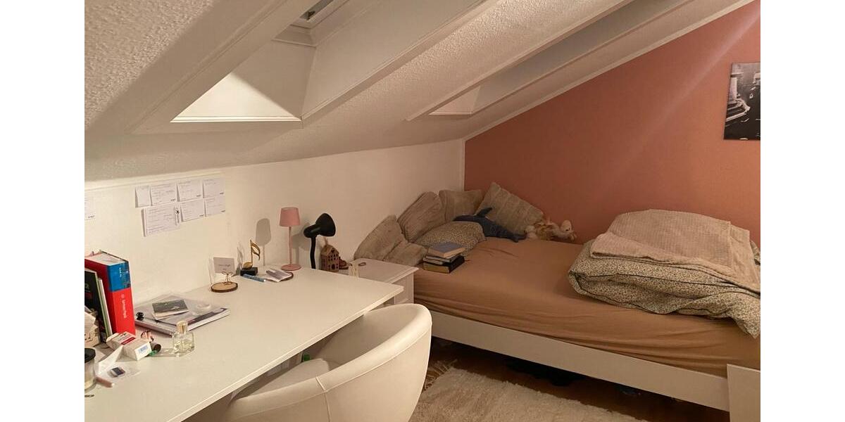 Dachgeschoßwohnung Osnabrück Hellern - 2.5 Zimmer, 61 m&sup2;, 800&euro; | Angebot:26505121