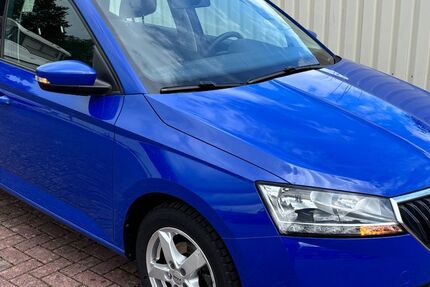 Skoda Fabia 46.300 km 10.490 &euro; Wallenhorst 49134