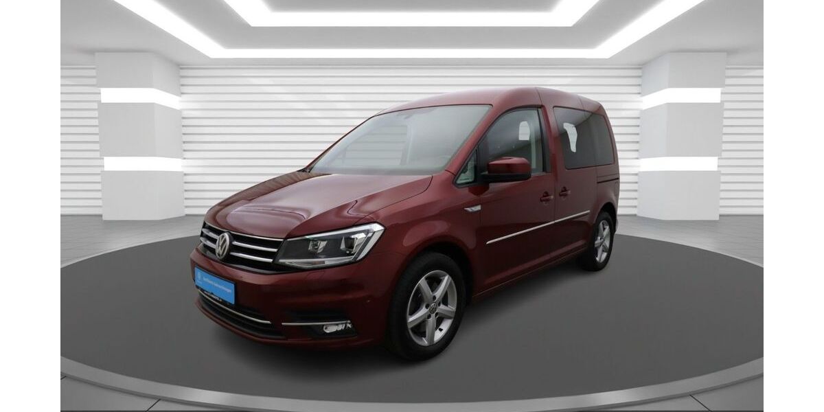 VW Caddy 124.700 km 18.700 &euro; Osnabrück 49084