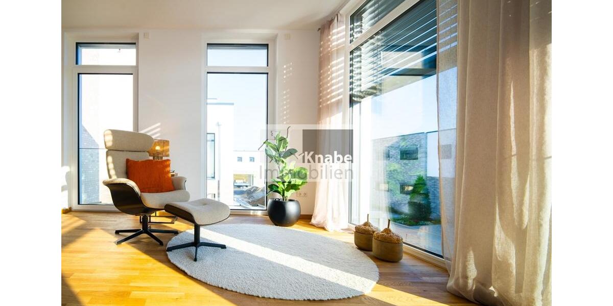 Etagenwohnung Melle - 3 Zimmer, 103 m&sup2;, 996&euro; | Angebot:26420464
