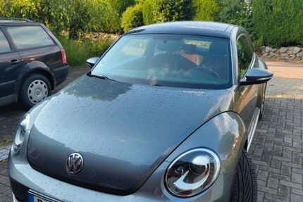 VW Beetle 160.000 km 6.400 &euro; Bramsche 49566