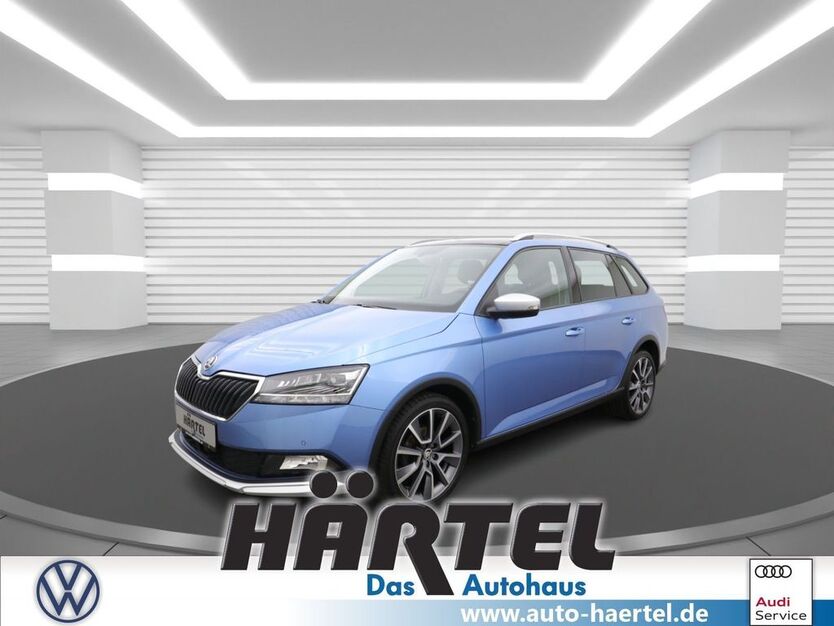 Skoda Fabia 50.400 km 14.200 € Osnabrück 49084
