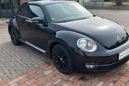 VW Beetle 99.850 km 12.400 € Versmold 33775