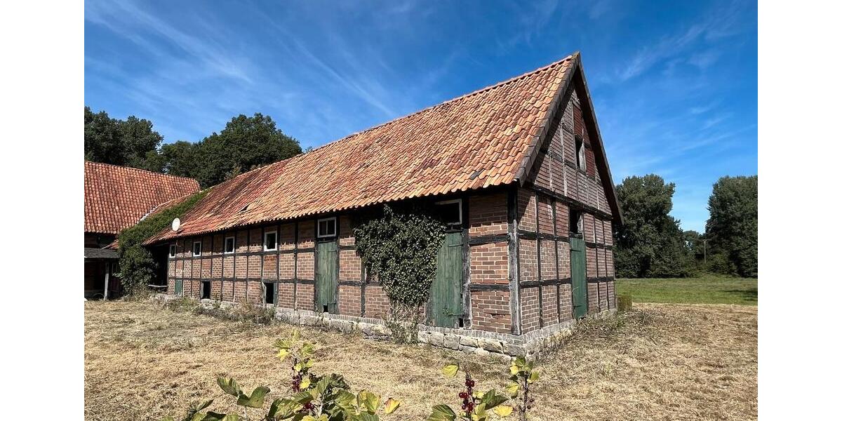 Bauernhaus, Landhaus Lienen - 6 Zimmer, 184 m&sup2;, 290.000&euro; | Angebot:27289831