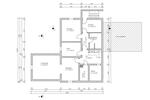 Erdgeschoßwohnung Melle Bruchmühlen - 5 Zimmer, 120 m&sup2;, 1.200&euro; | Angebot:25613300