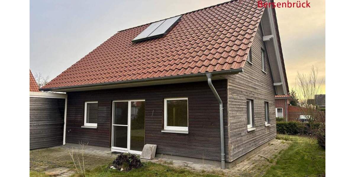 Einfamilienhaus Rieste - 4 Zimmer, 105 m&sup2;, 279.000&euro; | Angebot:24183065