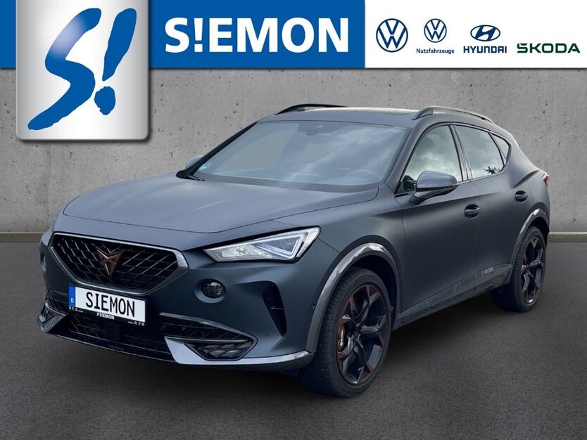 Cupra Formentor 36.266 km 32.930 € Lengerich 49525