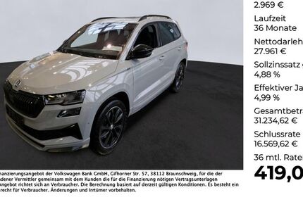 Skoda Karoq 83.661 km 30.798 &euro; Osnabrück 49078