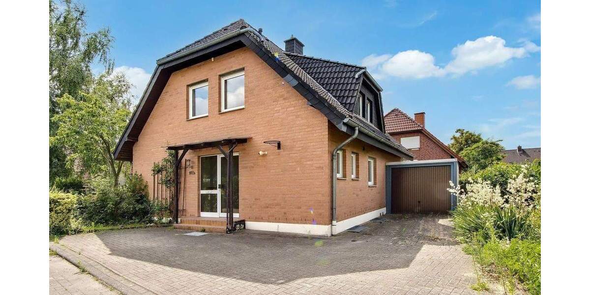 Beschauliches Einfamilienhaus 5 zimmer