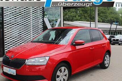 Skoda Fabia 91.019 km 9.885 &euro; Hilter-Hankenberge 49176