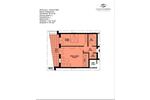 Erdgeschoßwohnung Wallenhorst - 2 Zimmer, 65 m&sup2;, 205.000&euro; | Angebot:27120449