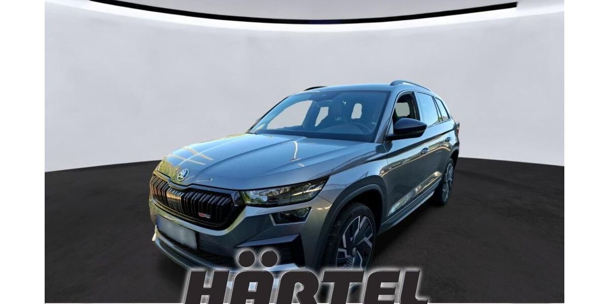 Skoda Kodiaq 53.300 km 41.800 &euro; Osnabrück 49084