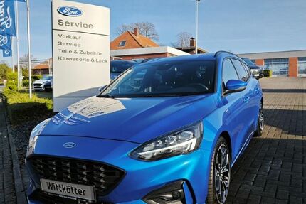 Ford Focus 57.900 km 19.990 &euro; Rödinghausen 32289
