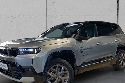 Jeep Compass 2.553 km 38.590 &euro; Hasbergen b. Osnabrück 49205