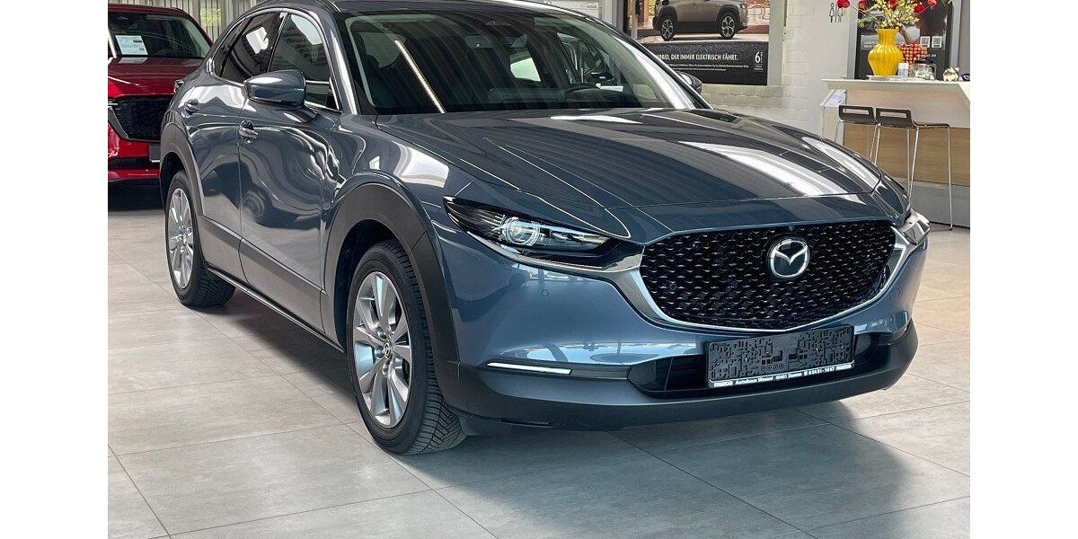 Mazda CX-30 21.338 km 26.950 &euro; Damme 49401