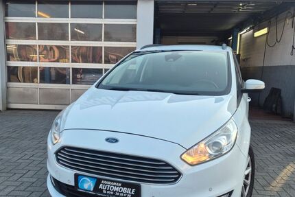 Ford Galaxy 195.000 km 9.499 &euro; Osnabrück 49090