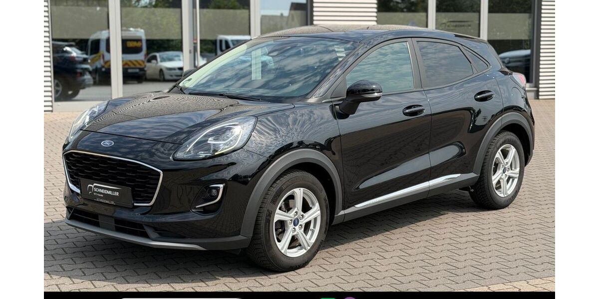 Ford Puma 149.800 km 10.900 &euro; Bad Iburg (bei Osnabrück) 49186