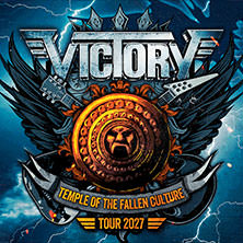 Victory - Temple of the fallen Culture Tour 2027 04.04.2027 Hyde Park - Club