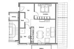 Dachgeschoßwohnung Osnabrück Gretesch - 2 Zimmer, 69 m&sup2;, 1.050&euro; | Angebot:26539673