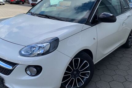 Opel Adam 18.900 km 11.900 &euro; Bad Essen (LK Osnabrück) 49152