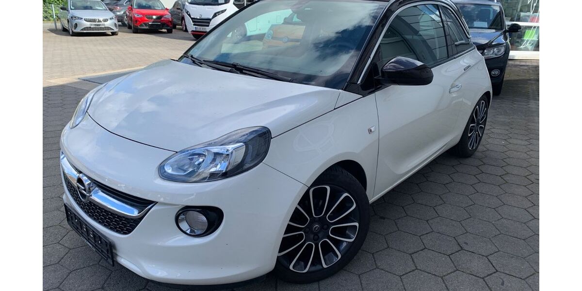 Opel Adam 18.900 km 11.900 &euro; Bad Essen (LK Osnabrück) 49152