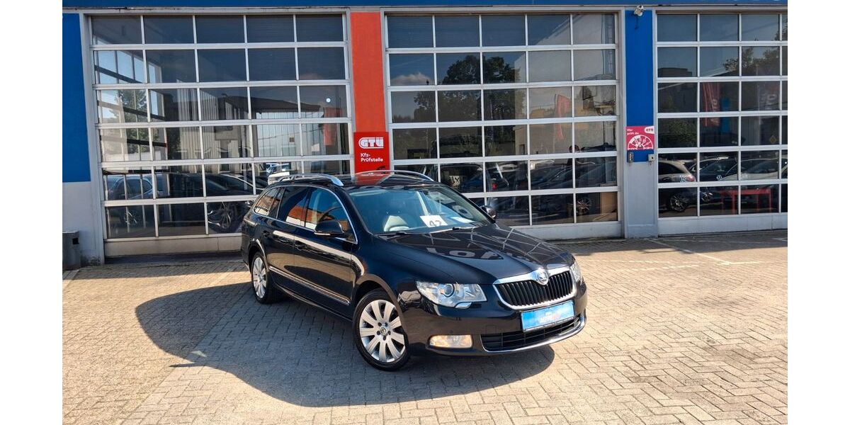 Skoda Superb 201.000 km 7.399 &euro; Osnabrück 49090