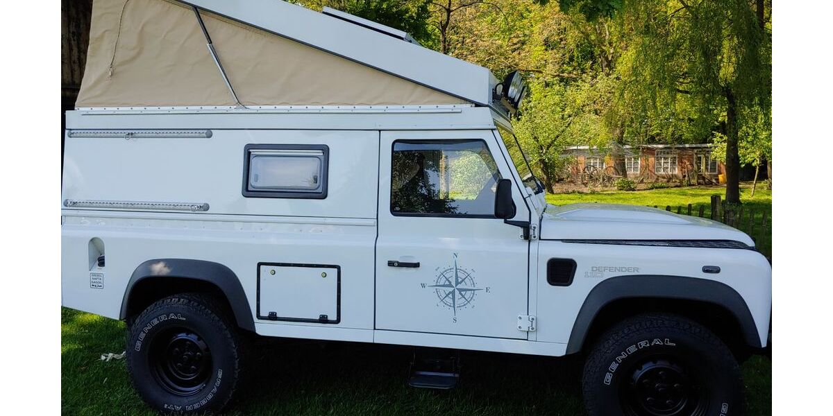 Land Rover Defender 99.975 km 57.500 &euro; Dissen 49201