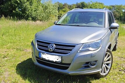 VW Tiguan 155.600 km 11.500 &euro; Lienen 49536