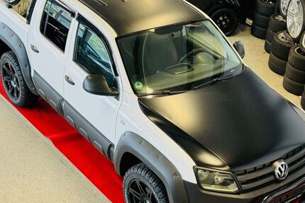 VW Amarok 112.600 km 19.990 &euro; Bad Essen 49152