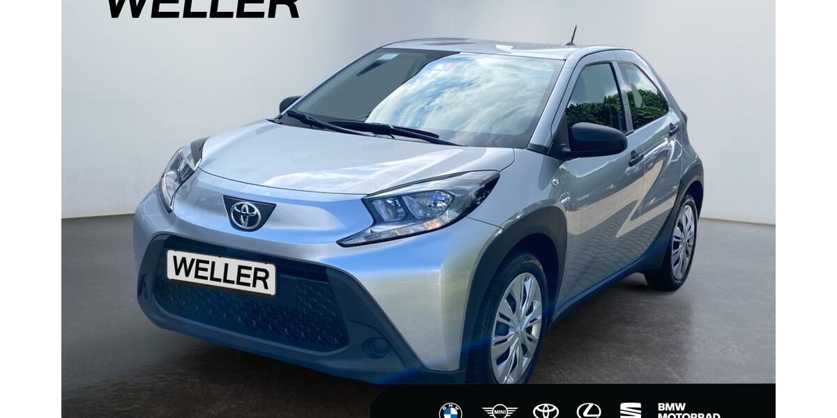 Toyota Aygo (X) 30.481 km 12.550 &euro; Osnabrück 49090