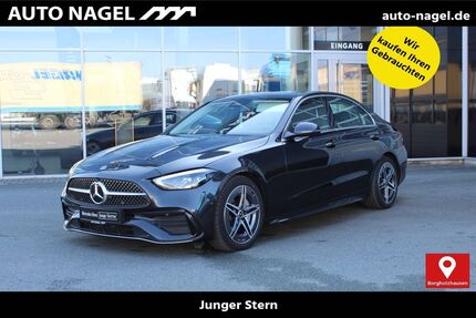 Mercedes-Benz C 200 14.266 km 39.990 &euro; Borgholzhausen 33829