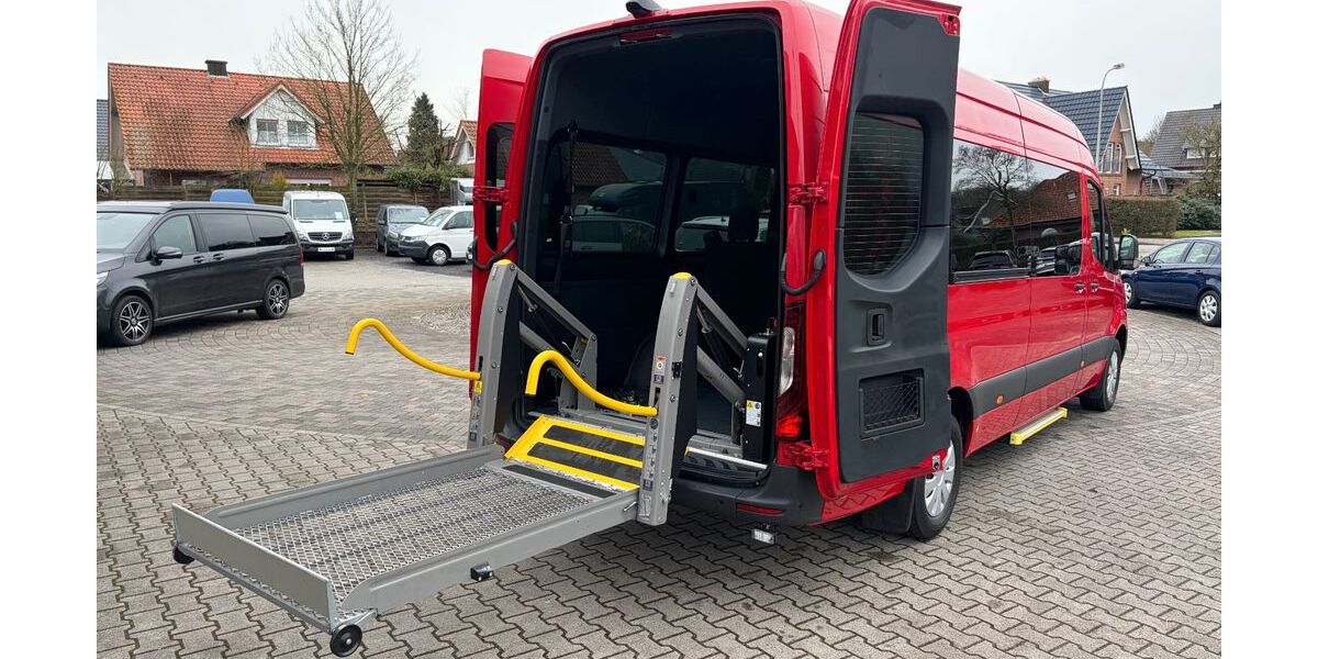 Mercedes-Benz Sprinter 49.200 km 54.950 &euro; Ibbenbüren - Laggenbeck 49479