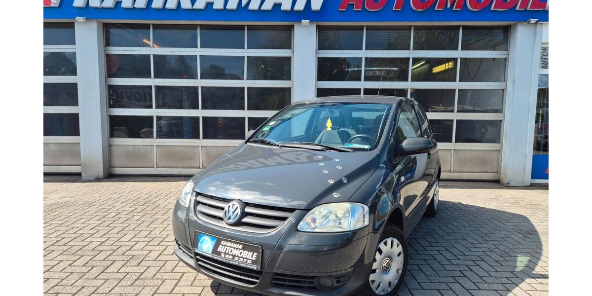 VW Fox 189.000 km 2.299 &euro; Osnabrück 49090
